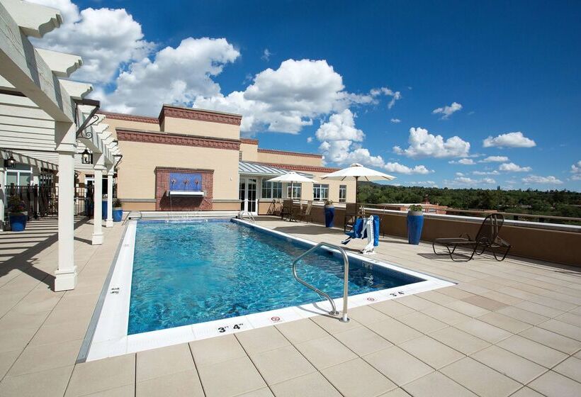 Drury Plaza Hotel In Santa Fe