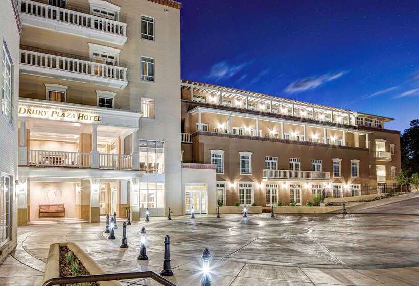 Drury Plaza Hotel In Santa Fe