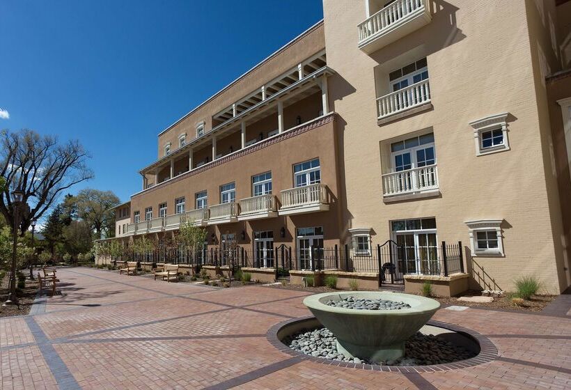 Drury Plaza Hotel In Santa Fe