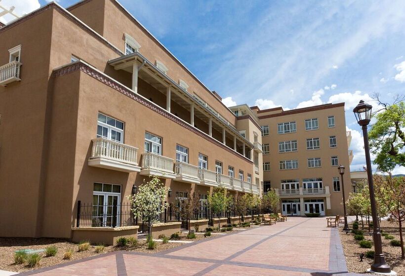 Drury Plaza Hotel In Santa Fe