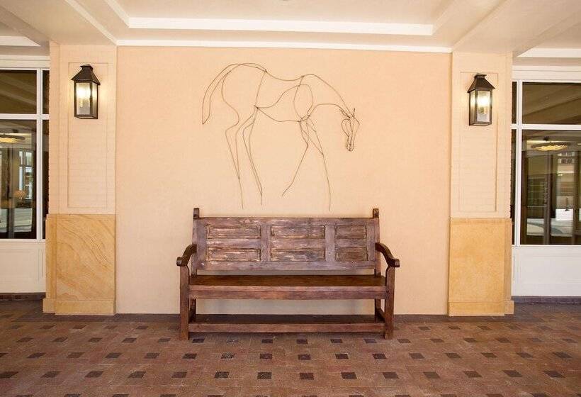 Drury Plaza Hotel In Santa Fe