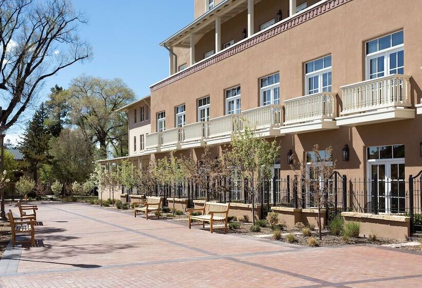 Drury Plaza Hotel In Santa Fe