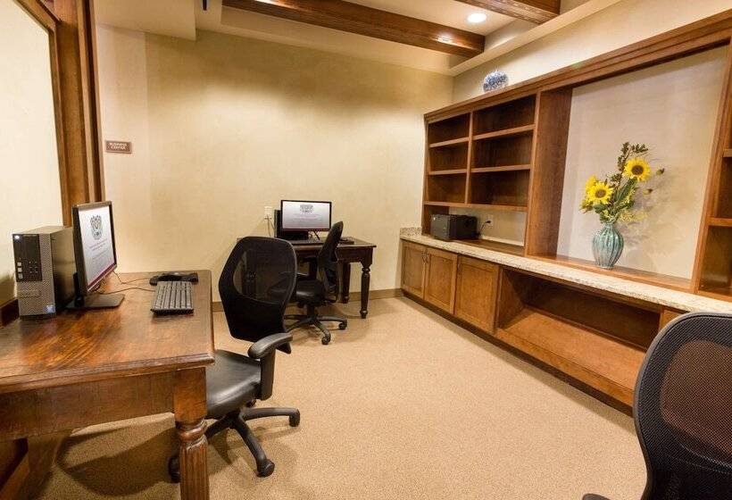 Drury Plaza Hotel In Santa Fe