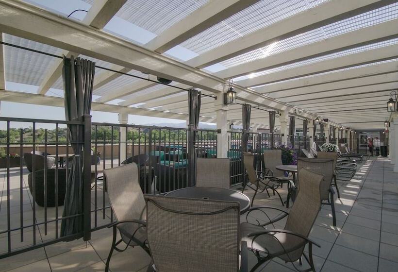 Drury Plaza Hotel In Santa Fe