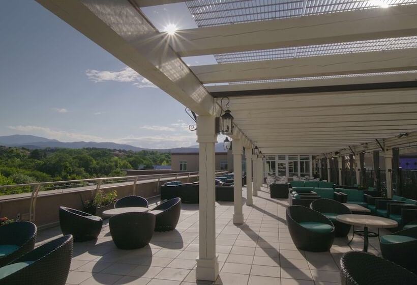 Drury Plaza Hotel In Santa Fe