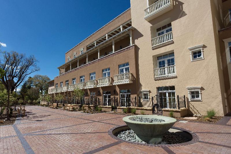 Drury Plaza Hotel In Santa Fe
