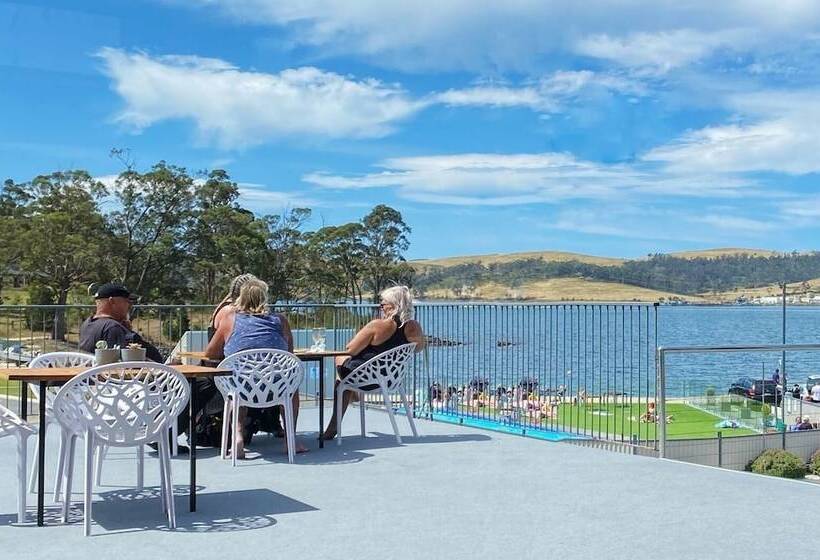 בית מלון כפרי Eastcoaster Tasmania