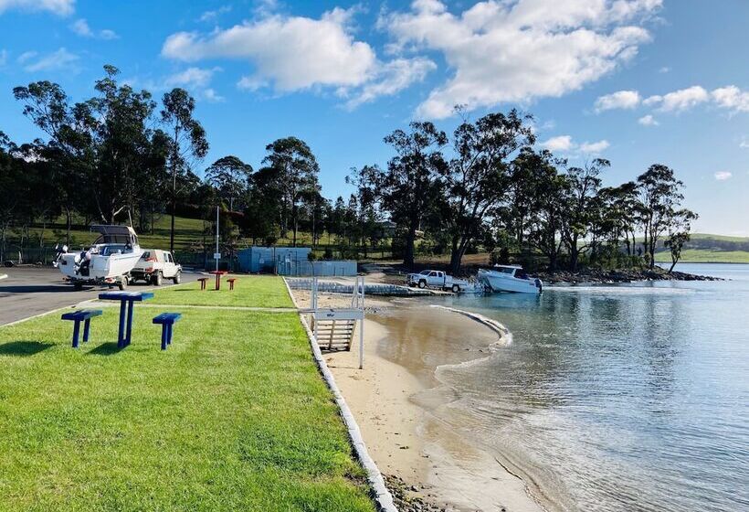 בית מלון כפרי Eastcoaster Tasmania