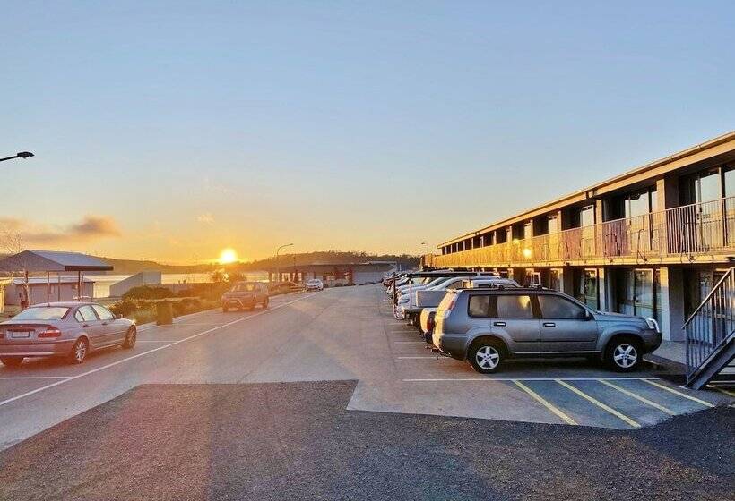 בית מלון כפרי Eastcoaster Tasmania