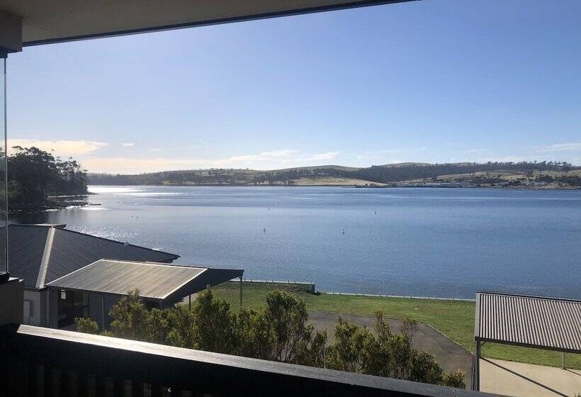 בית מלון כפרי Eastcoaster Tasmania