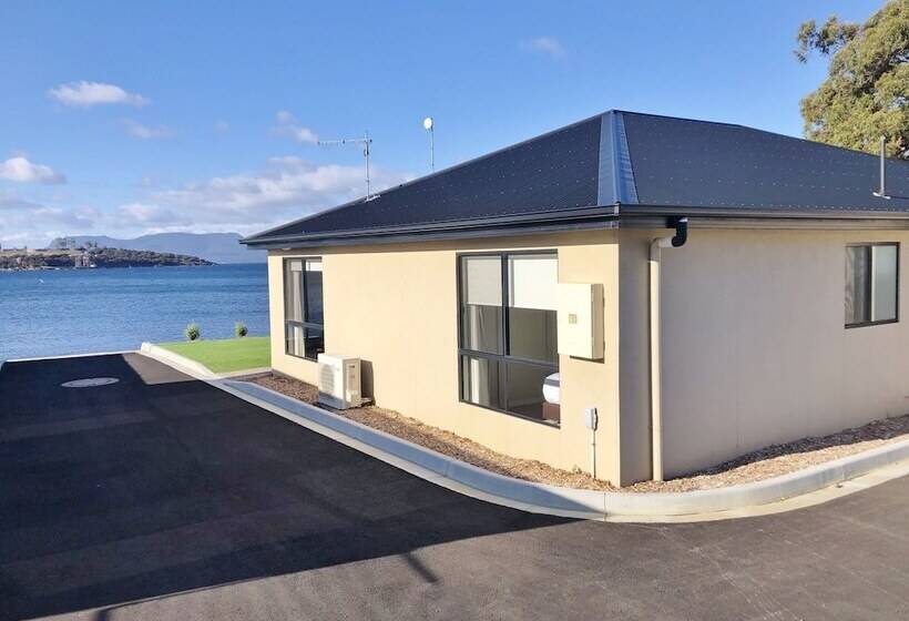 בית מלון כפרי Eastcoaster Tasmania