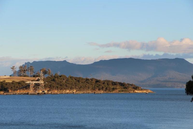 בית מלון כפרי Eastcoaster Tasmania