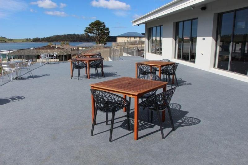 בית מלון כפרי Eastcoaster Tasmania