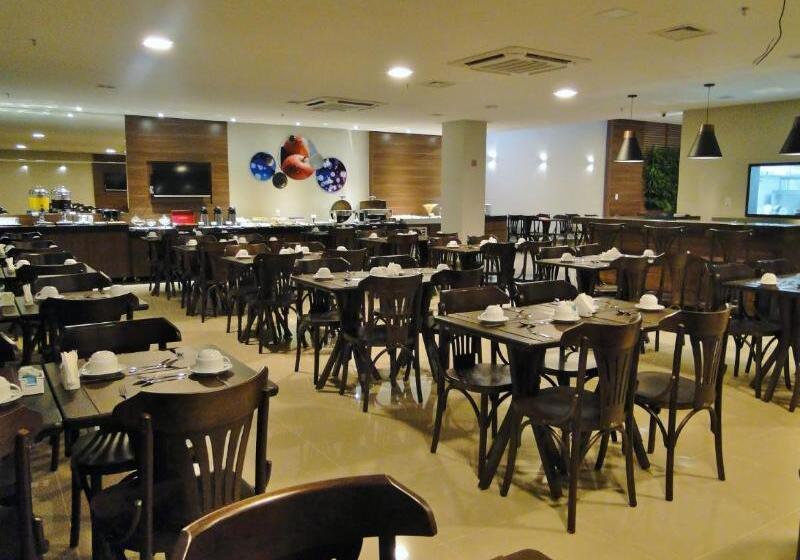 בית מלון כפרי Transamerica Fit Vitória Reta Da Penha