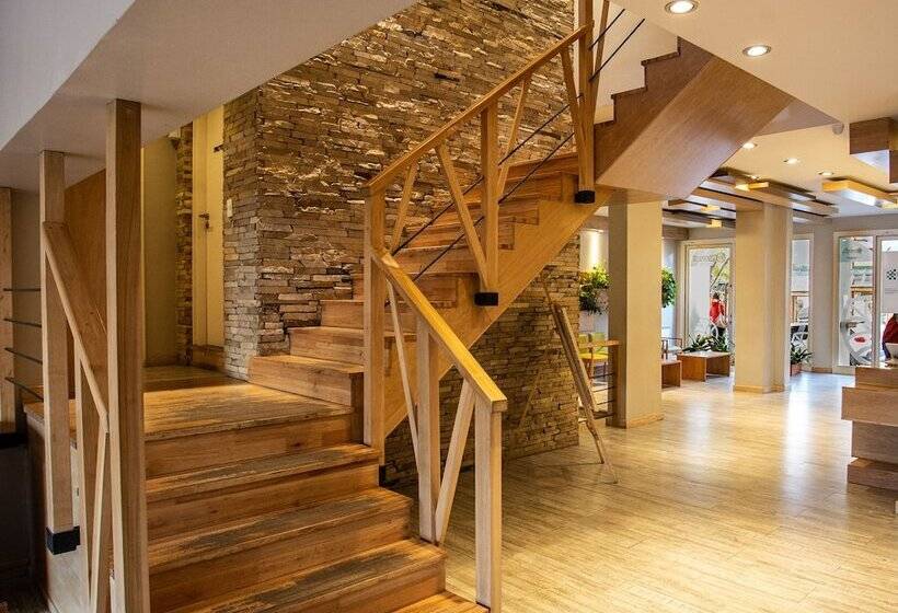 酒店 Ecoski By Bund