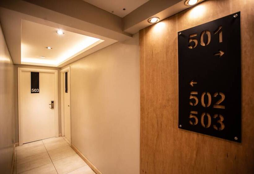 酒店 Ecoski By Bund