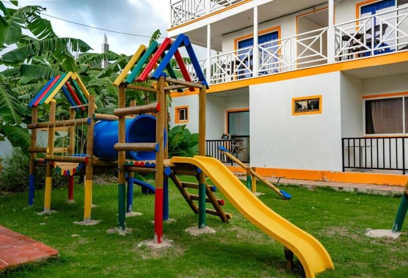 ホテル El Pirata Morgan