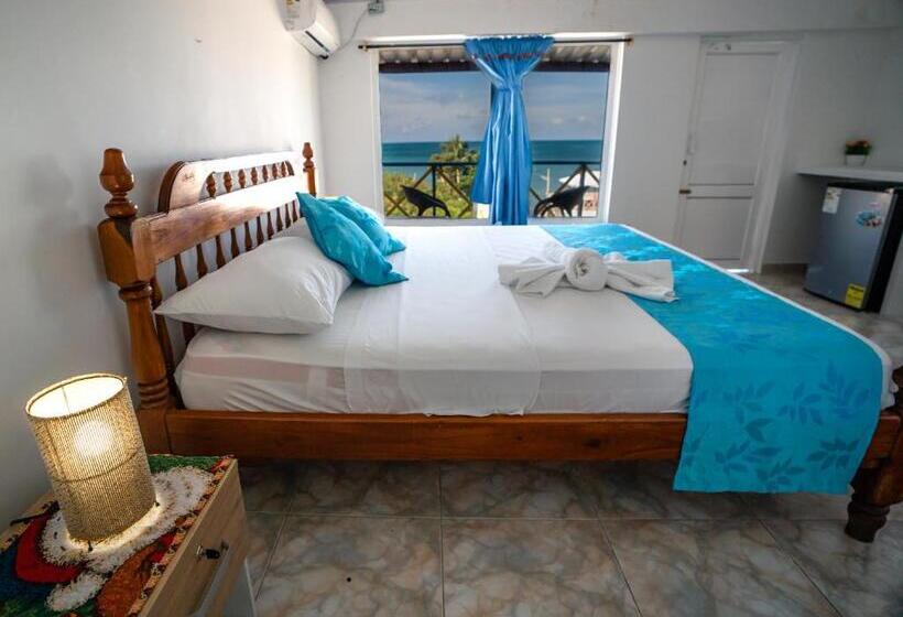 ホテル El Pirata Morgan