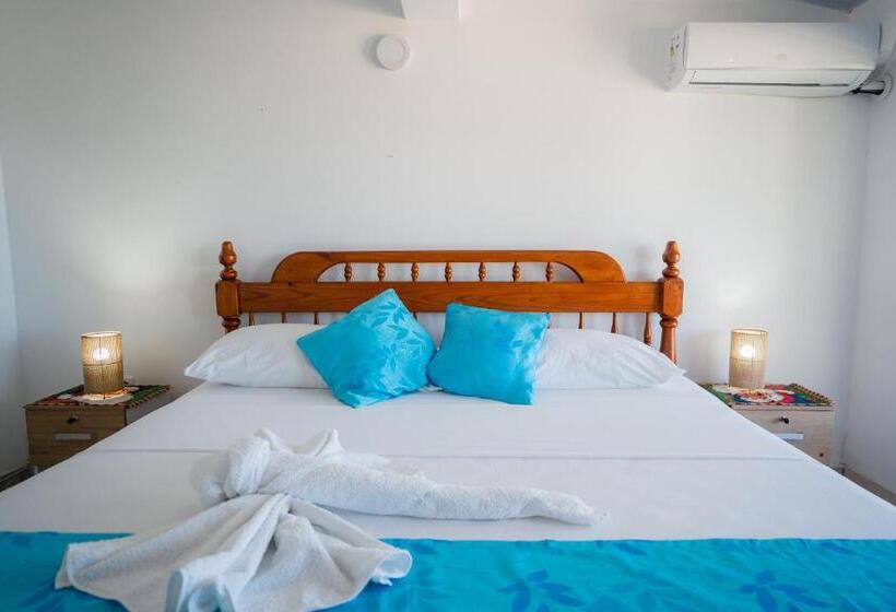 ホテル El Pirata Morgan