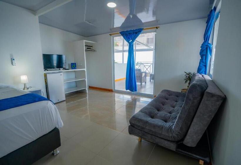 ホテル El Pirata Morgan