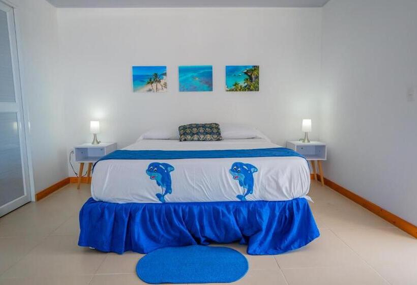 ホテル El Pirata Morgan