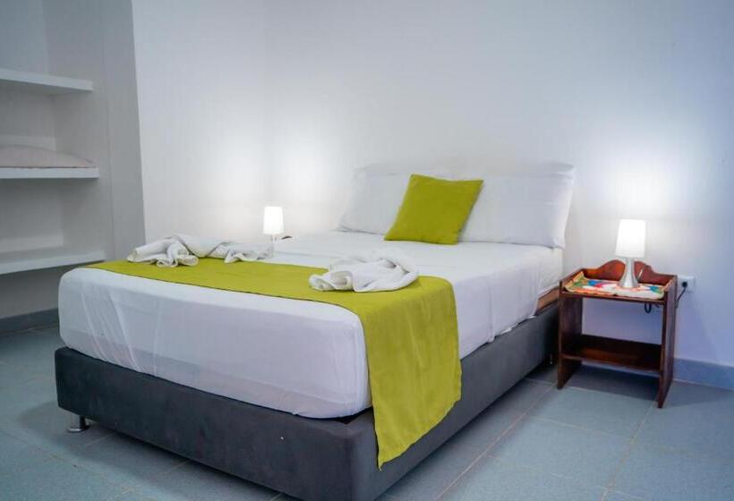 ホテル El Pirata Morgan