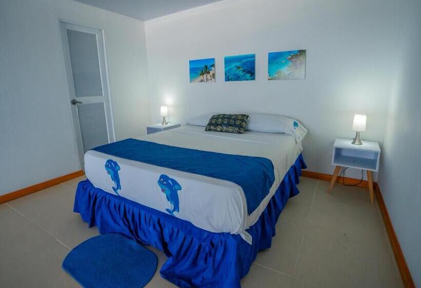 ホテル El Pirata Morgan