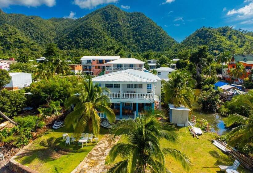 ホテル El Pirata Morgan