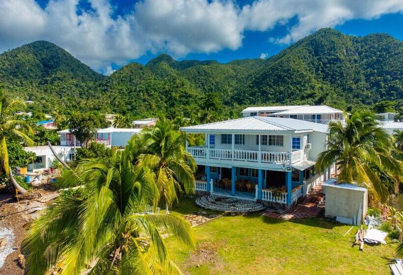 ホテル El Pirata Morgan