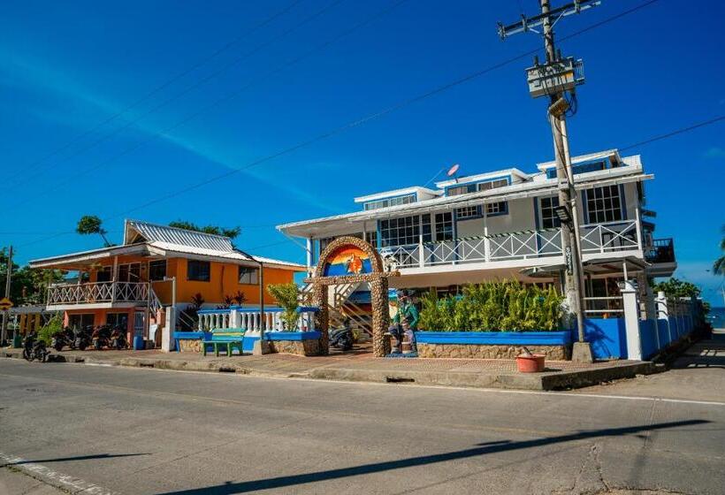 ホテル El Pirata Morgan