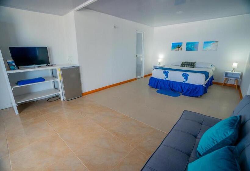 ホテル El Pirata Morgan