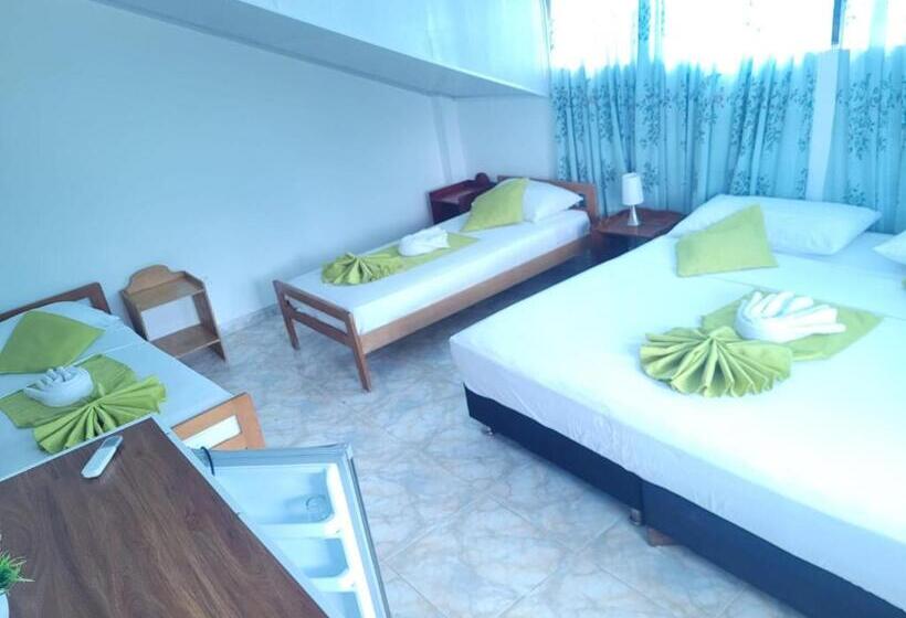 ホテル El Pirata Morgan