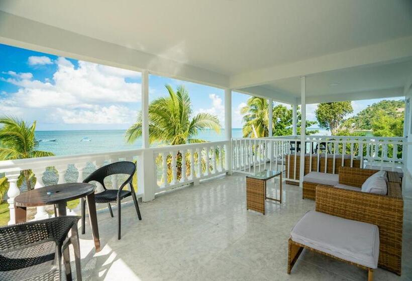 ホテル El Pirata Morgan