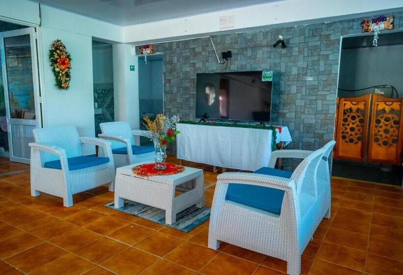 ホテル El Pirata Morgan