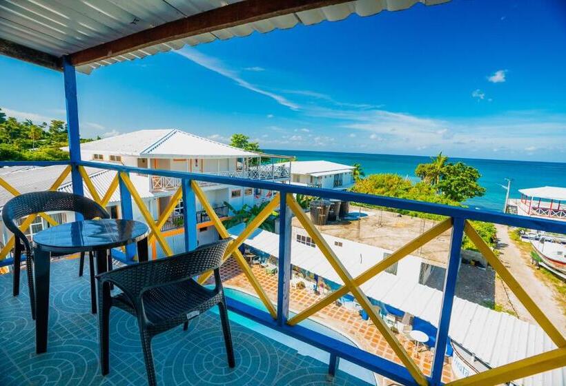 ホテル El Pirata Morgan