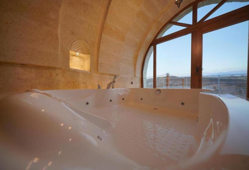 Hotel Fairyland Cave