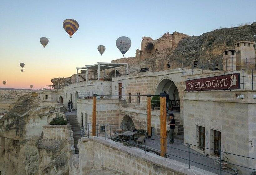 Hotel Fairyland Cave