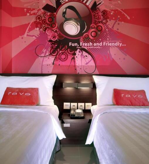 Favehotel Gatot Subroto