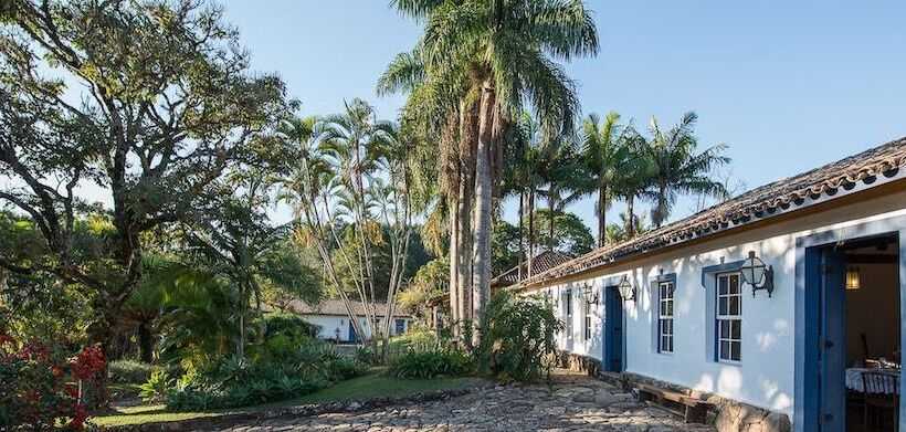 ホテル Fazenda águas Claras