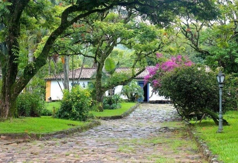 ホテル Fazenda águas Claras