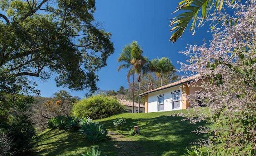 ホテル Fazenda águas Claras