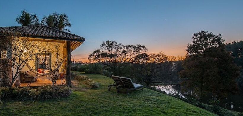 ホテル Fazenda águas Claras