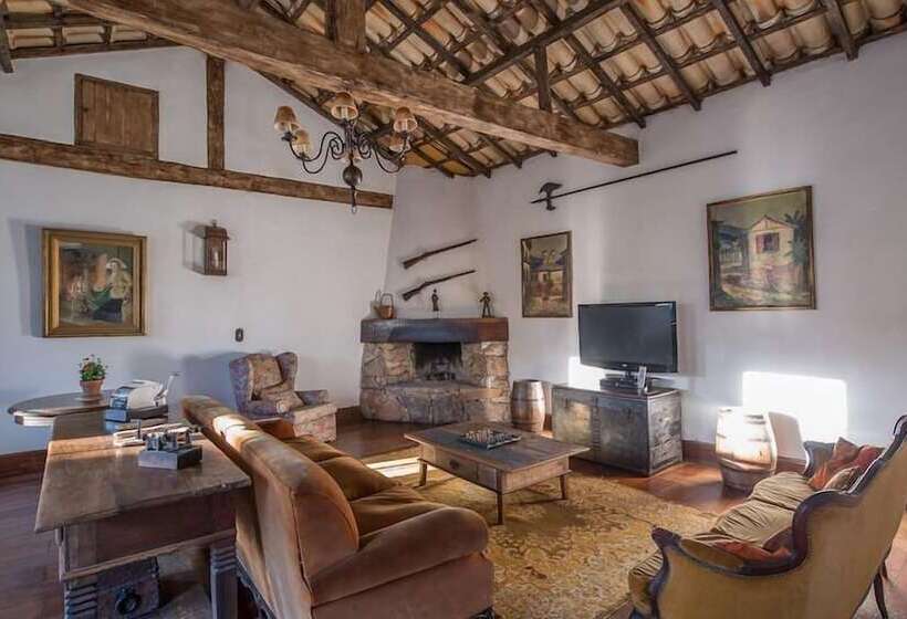 ホテル Fazenda águas Claras