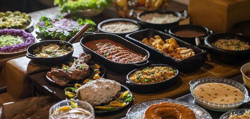 ホテル Fazenda águas Claras