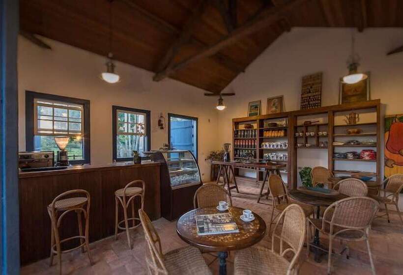ホテル Fazenda águas Claras