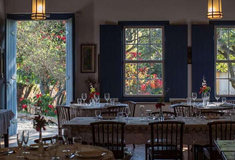 ホテル Fazenda águas Claras