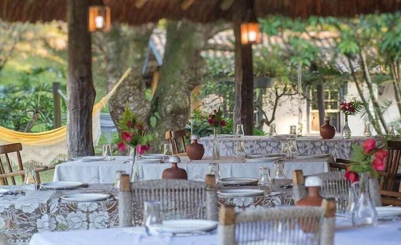 ホテル Fazenda águas Claras