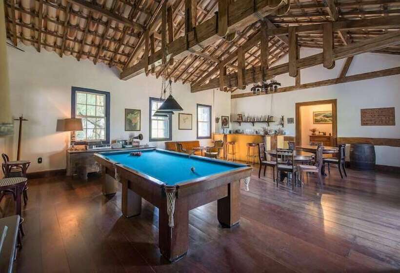 ホテル Fazenda águas Claras