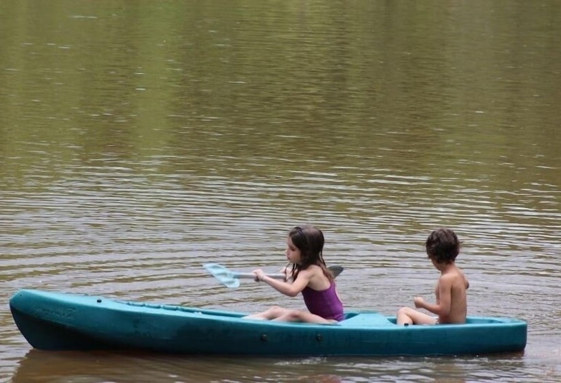 ホテル Fazenda águas Claras