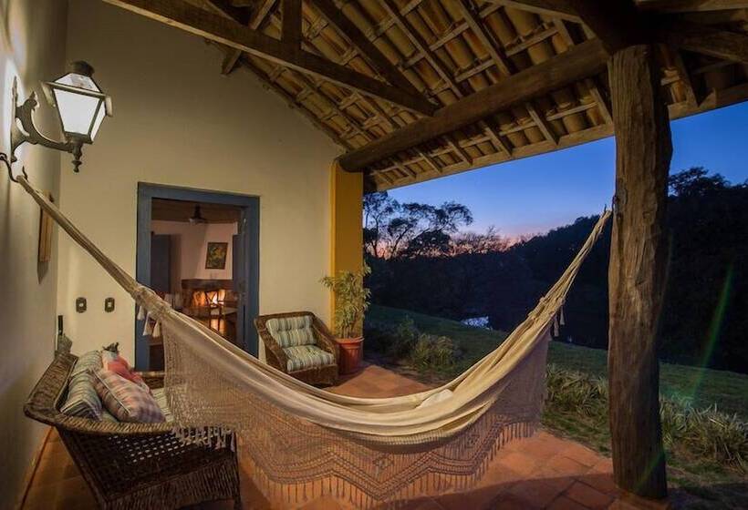 ホテル Fazenda águas Claras